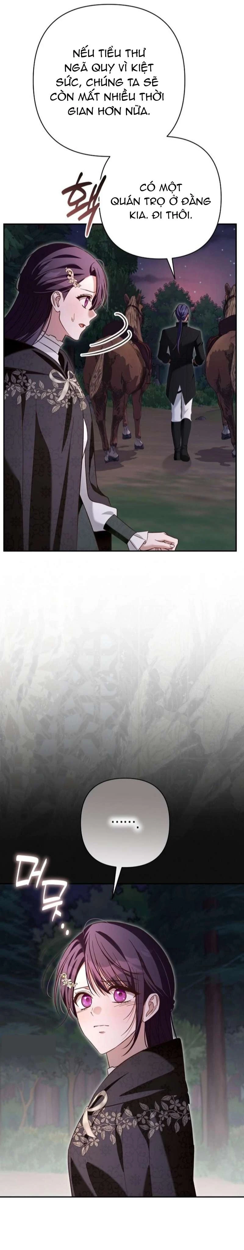 Cô Dâu Của Đại Công Tước Là Chiến Binh Địa Ngục Chapter 44 - 13