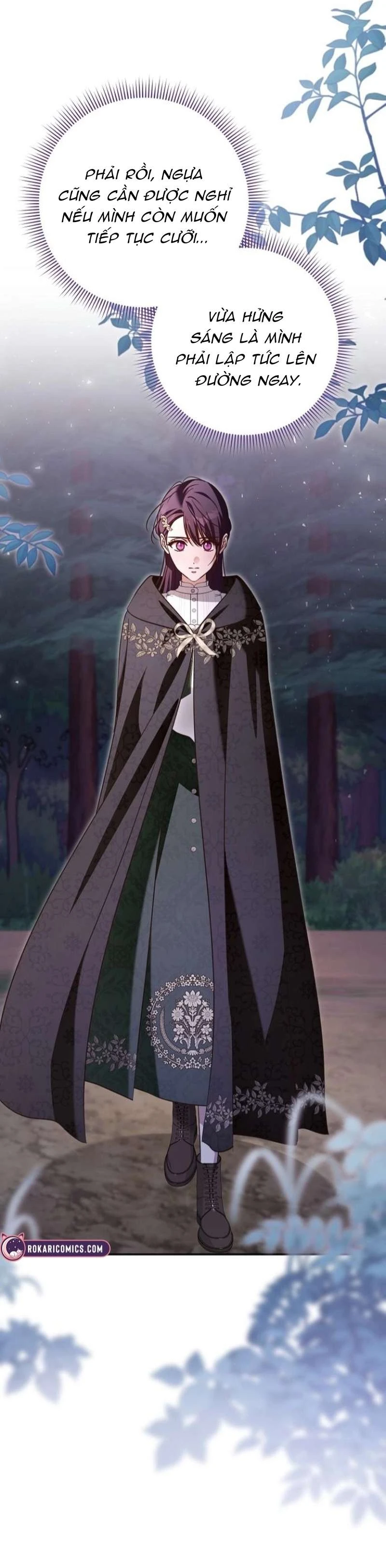 Cô Dâu Của Đại Công Tước Là Chiến Binh Địa Ngục Chapter 44 - 14