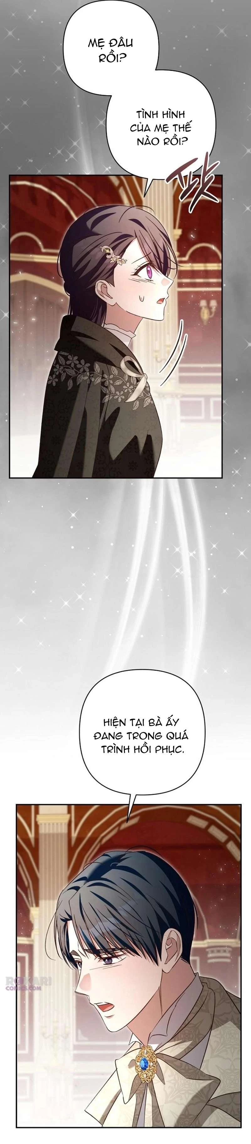 Cô Dâu Của Đại Công Tước Là Chiến Binh Địa Ngục Chapter 44 - 17