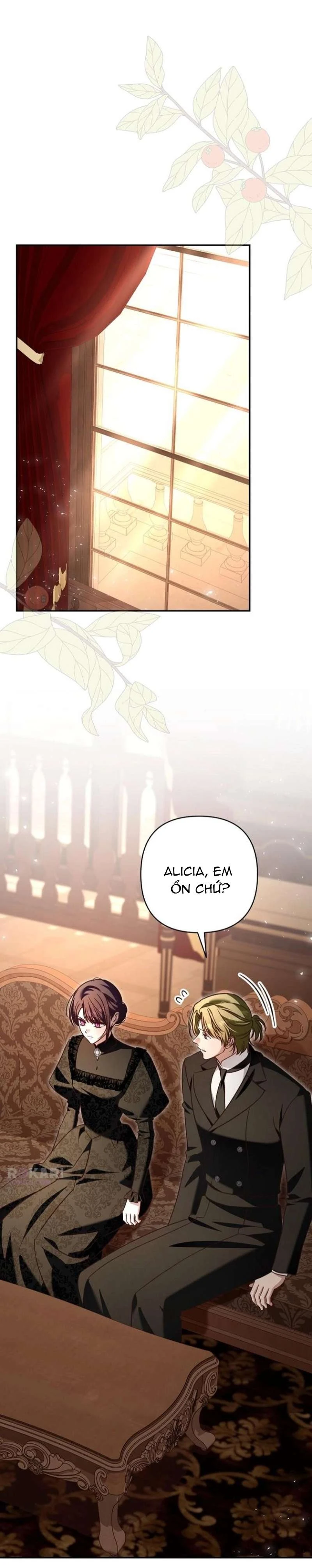 Cô Dâu Của Đại Công Tước Là Chiến Binh Địa Ngục Chapter 44 - 33