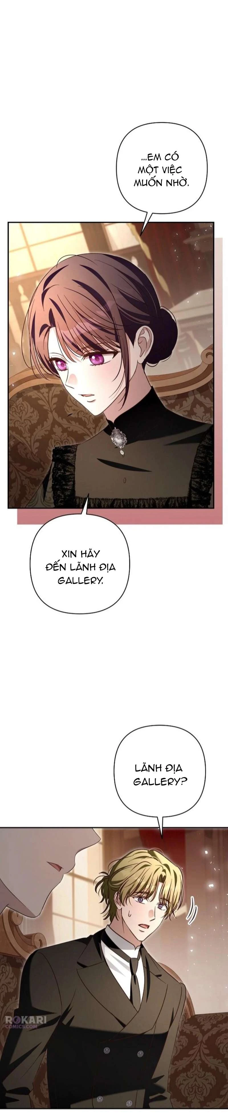 Cô Dâu Của Đại Công Tước Là Chiến Binh Địa Ngục Chapter 44 - 34