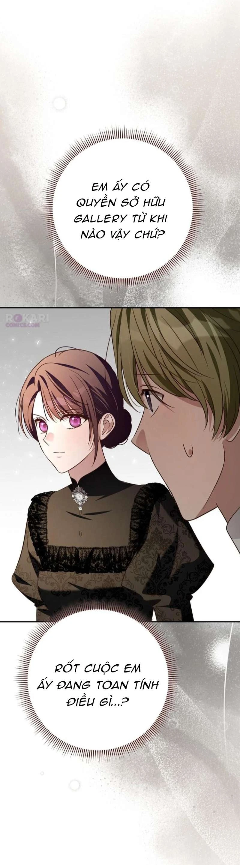 Cô Dâu Của Đại Công Tước Là Chiến Binh Địa Ngục Chapter 44 - 37