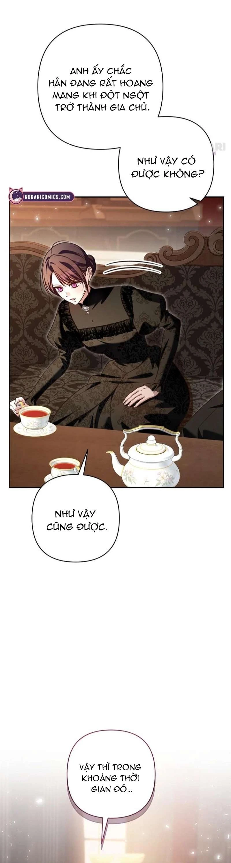 Cô Dâu Của Đại Công Tước Là Chiến Binh Địa Ngục Chapter 44 - 39