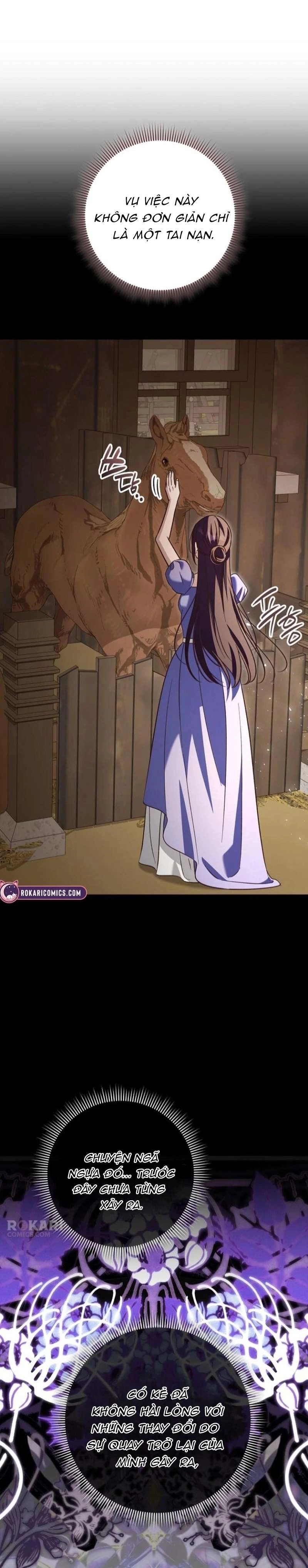 Cô Dâu Của Đại Công Tước Là Chiến Binh Địa Ngục Chapter 44 - 41