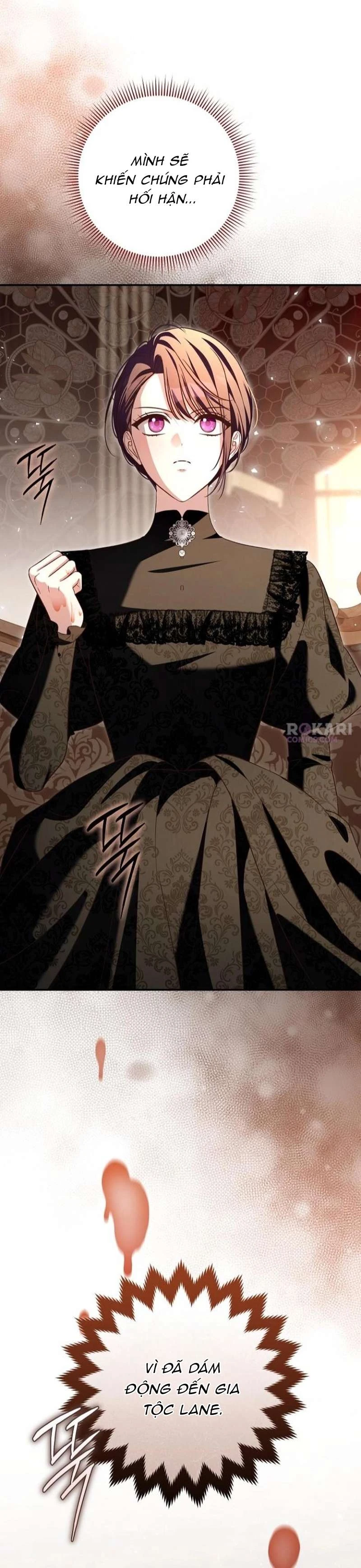 Cô Dâu Của Đại Công Tước Là Chiến Binh Địa Ngục Chapter 44 - 44