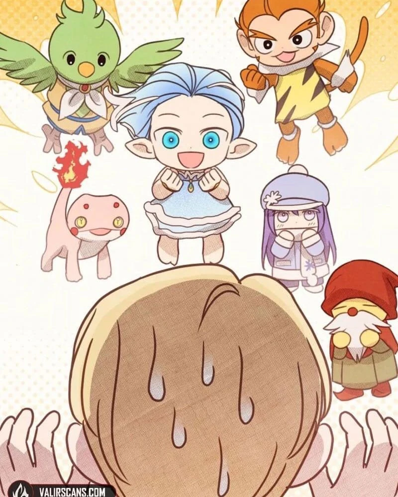 Nhật Ký Thuần Hóa Của Linh Sư Cấp S Chapter 48 - 72