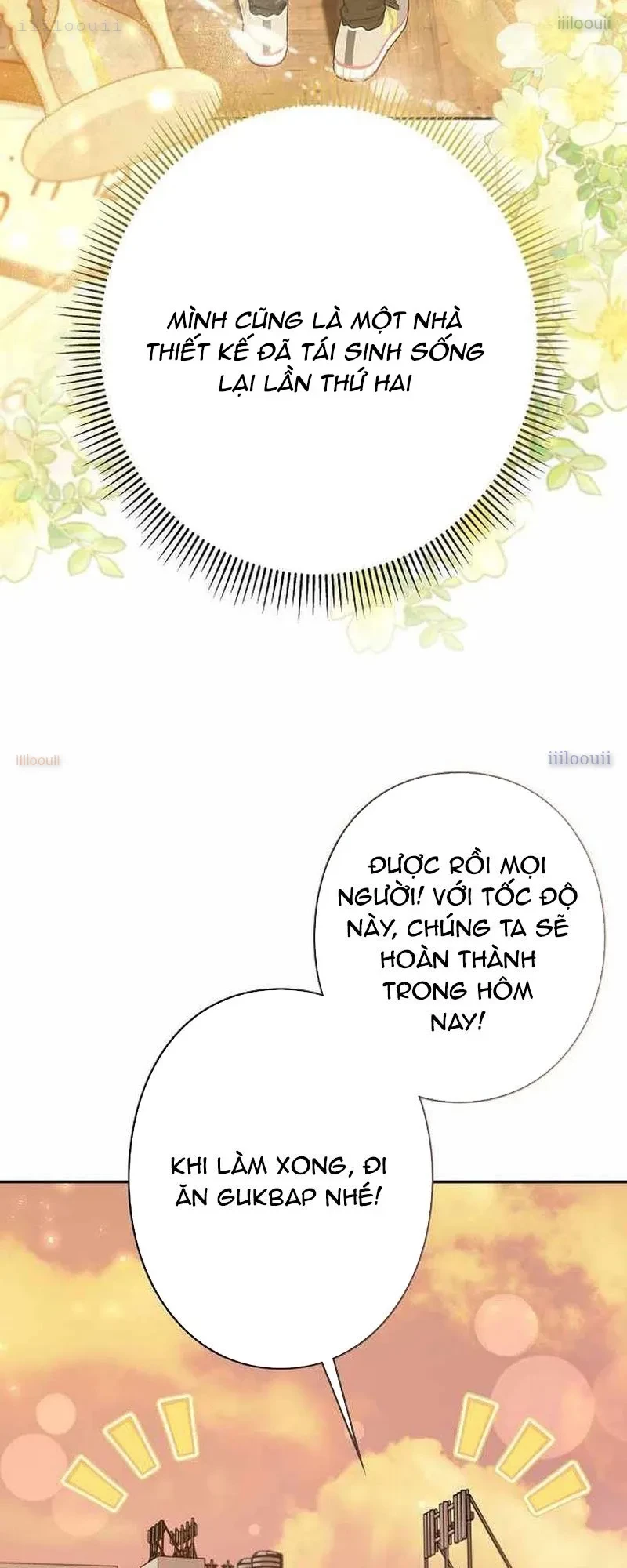 Sự tái sinh của nhà thiết kế tài ba Chapter 38 - 47