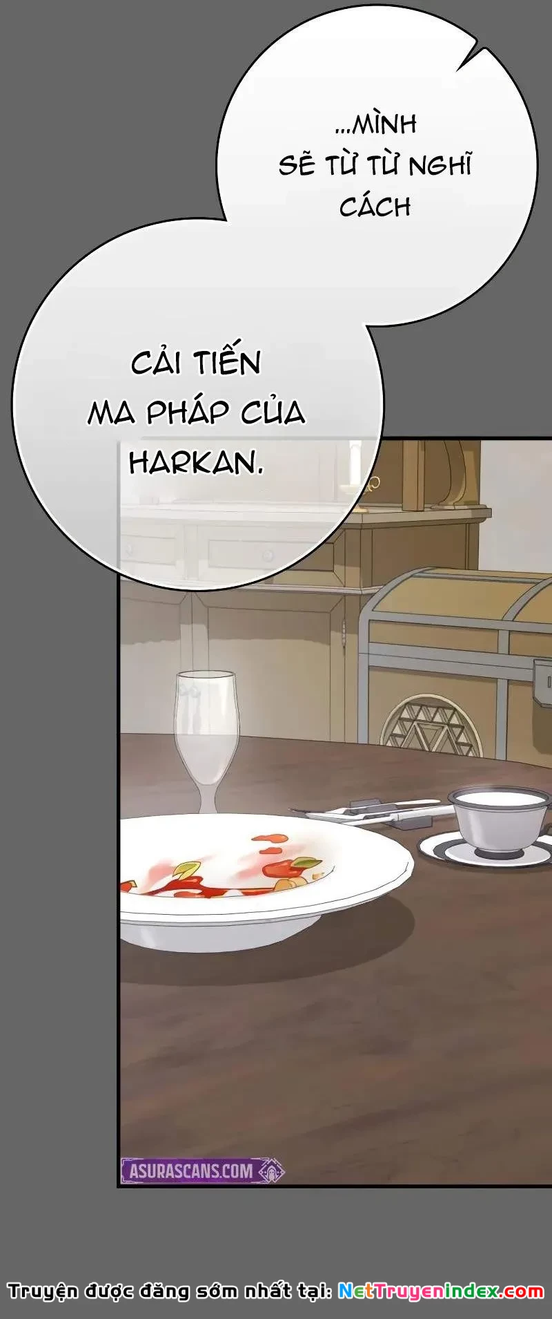 Pháp Sư Thiên Tài Phá Vỡ Giới Hạn Chapter 30 - 16