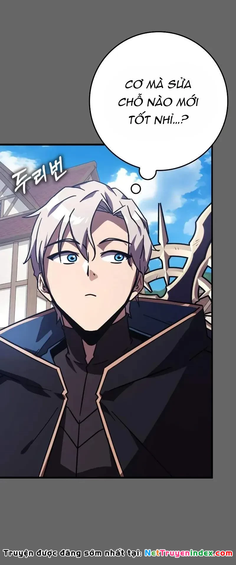 Pháp Sư Thiên Tài Phá Vỡ Giới Hạn Chapter 30 - 26