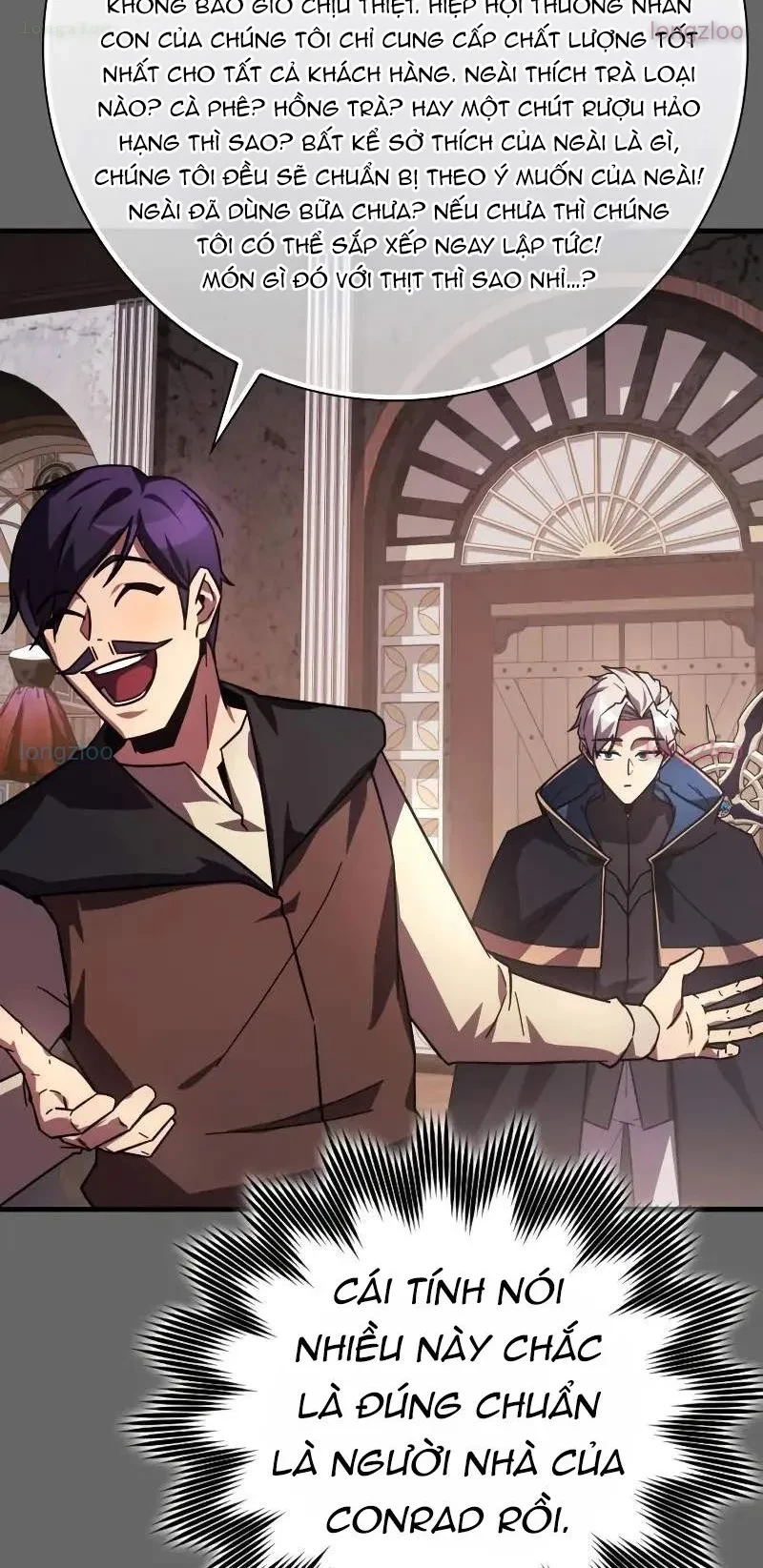 Pháp Sư Thiên Tài Phá Vỡ Giới Hạn Chapter 30 - 34