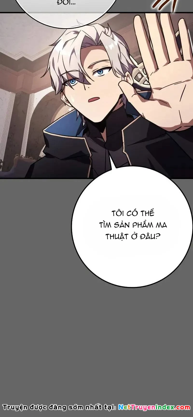 Pháp Sư Thiên Tài Phá Vỡ Giới Hạn Chapter 30 - 36