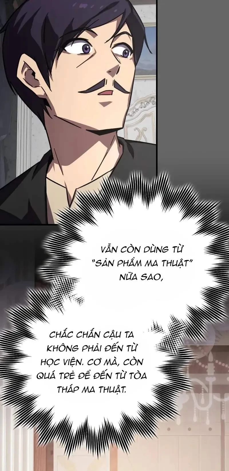 Pháp Sư Thiên Tài Phá Vỡ Giới Hạn Chapter 30 - 38