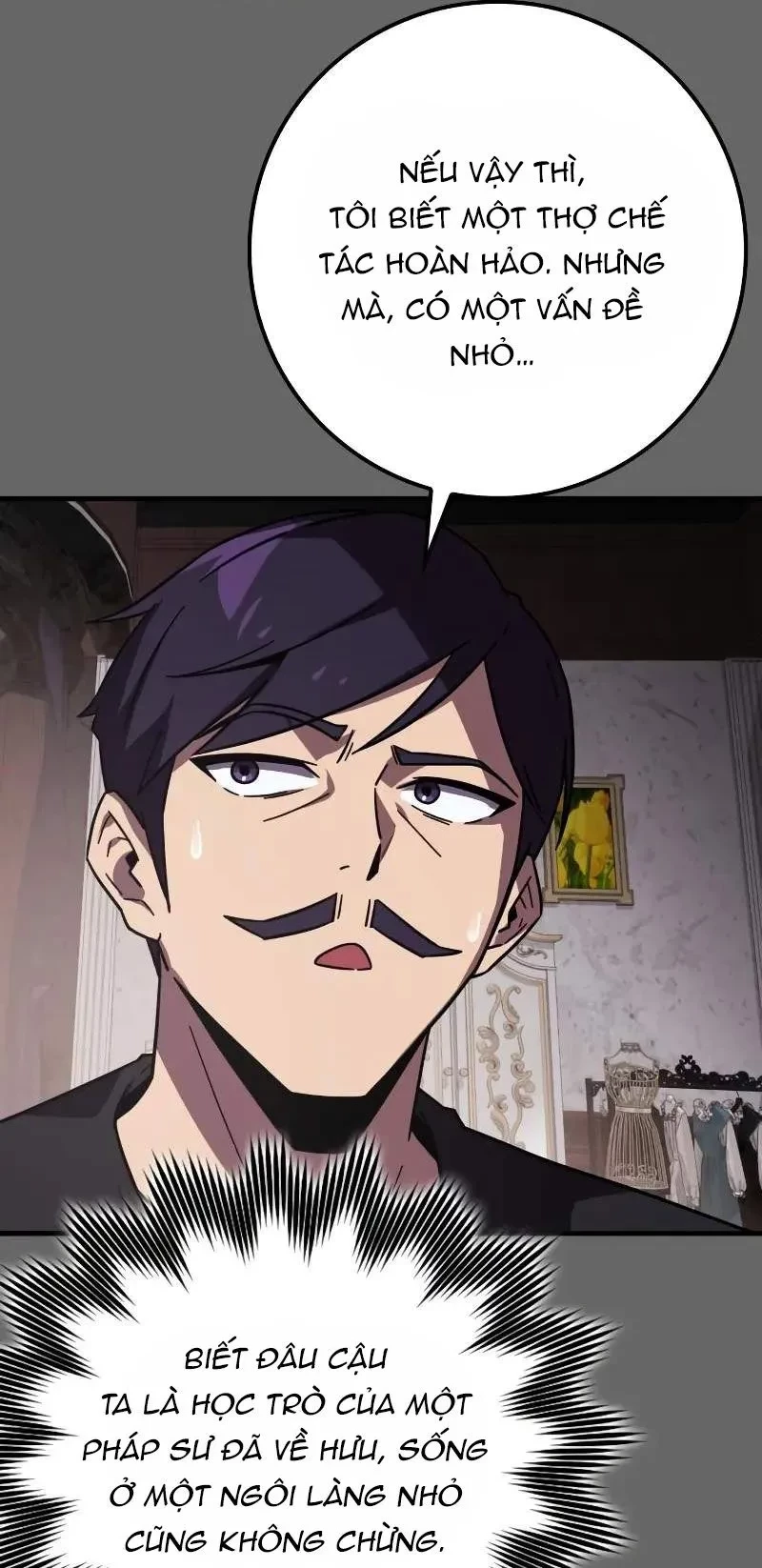 Pháp Sư Thiên Tài Phá Vỡ Giới Hạn Chapter 30 - 41