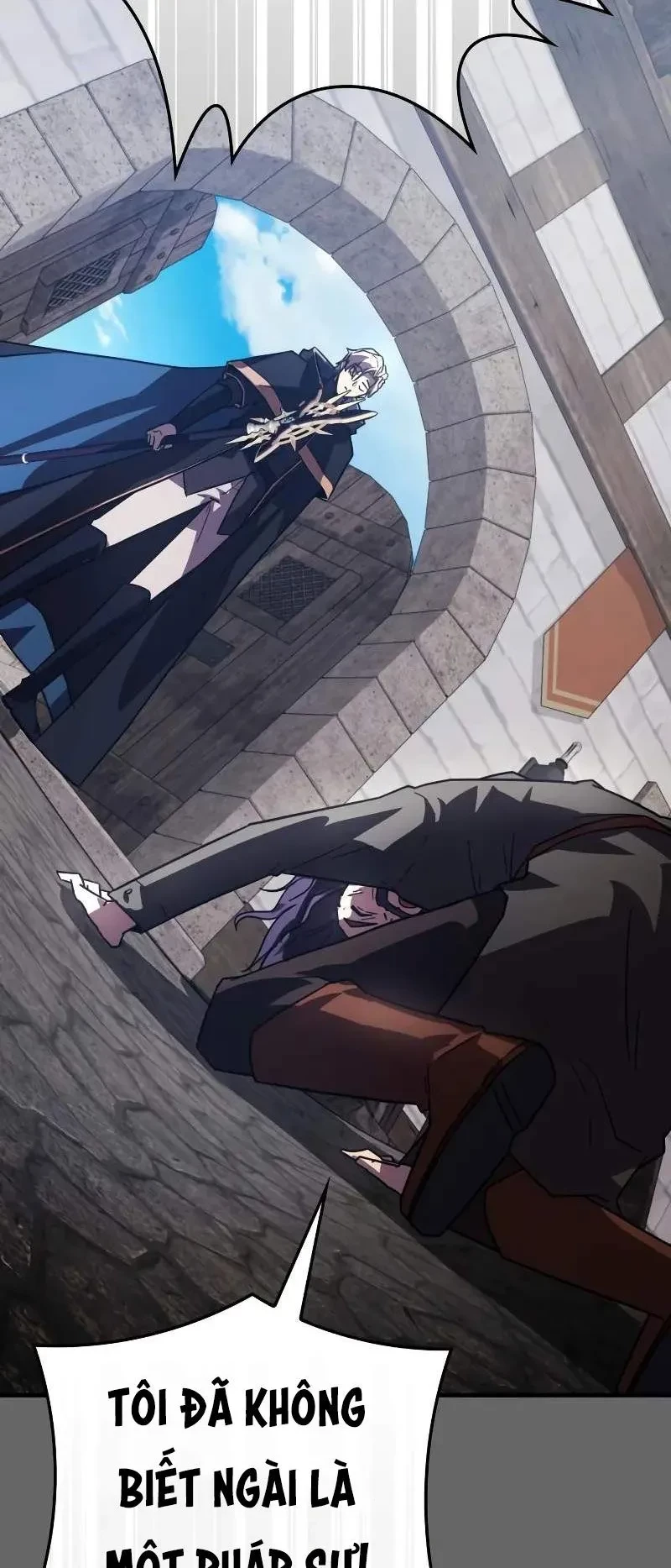 Pháp Sư Thiên Tài Phá Vỡ Giới Hạn Chapter 30 - 66