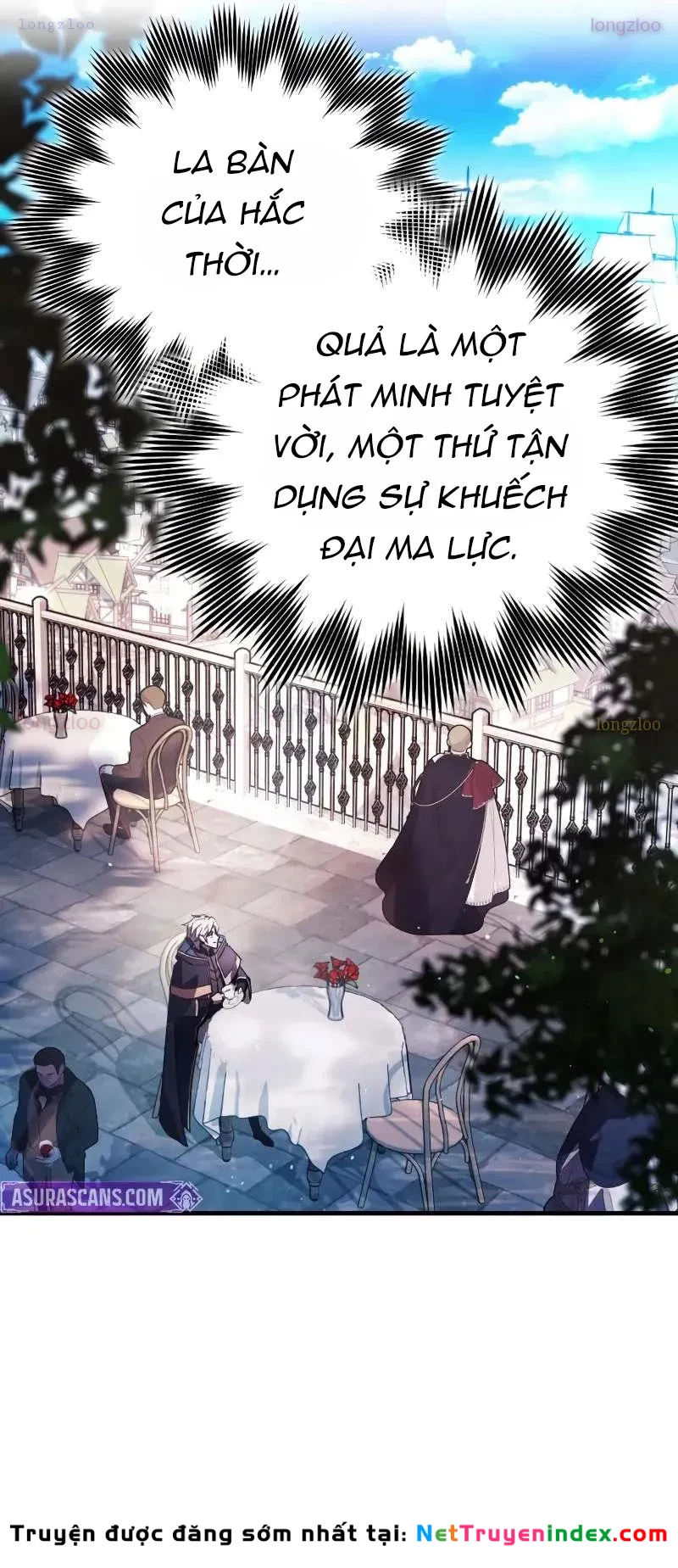 Pháp Sư Thiên Tài Phá Vỡ Giới Hạn Chapter 30 - 76