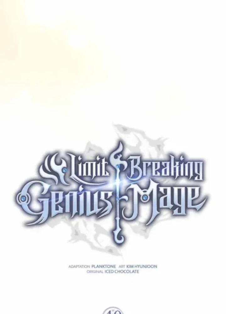 Pháp Sư Thiên Tài Phá Vỡ Giới Hạn Chapter 40 - 65