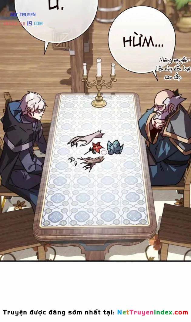 Pháp Sư Thiên Tài Phá Vỡ Giới Hạn Chapter 43 - 41