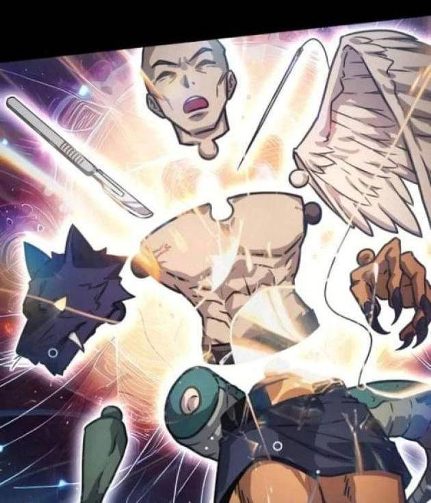 Pháp Sư Thiên Tài Phá Vỡ Giới Hạn Chapter 44 - 55