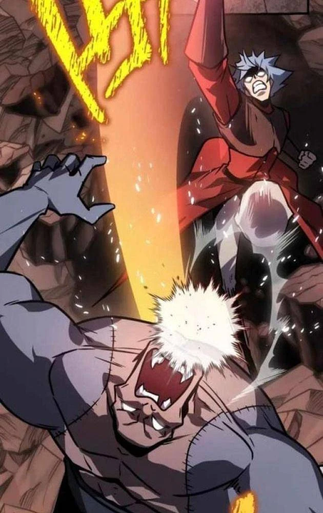 Pháp Sư Thiên Tài Phá Vỡ Giới Hạn Chapter 46 - 139