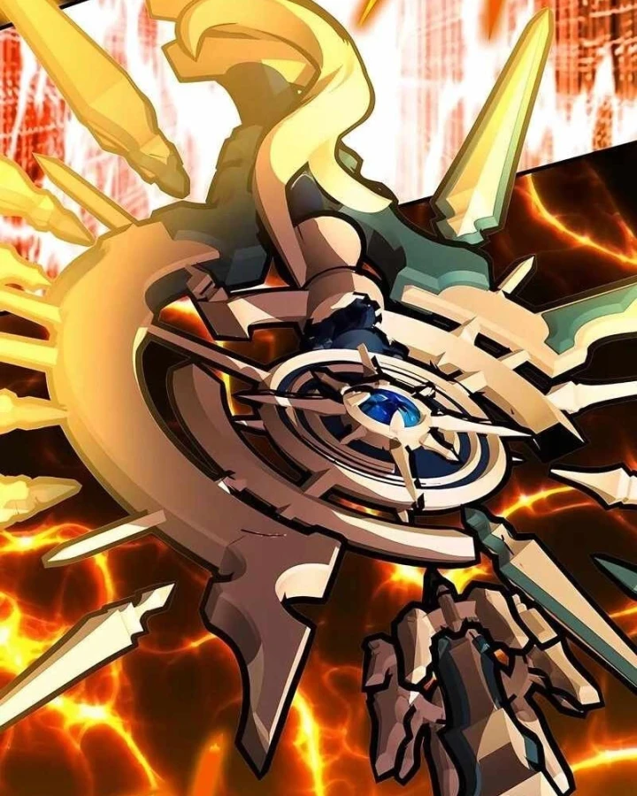 Pháp Sư Thiên Tài Phá Vỡ Giới Hạn Chapter 51 - 71