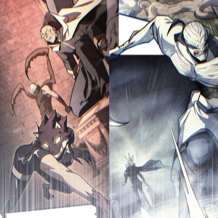 Pháp Sư Thiên Tài Phá Vỡ Giới Hạn Chapter 58 - 35