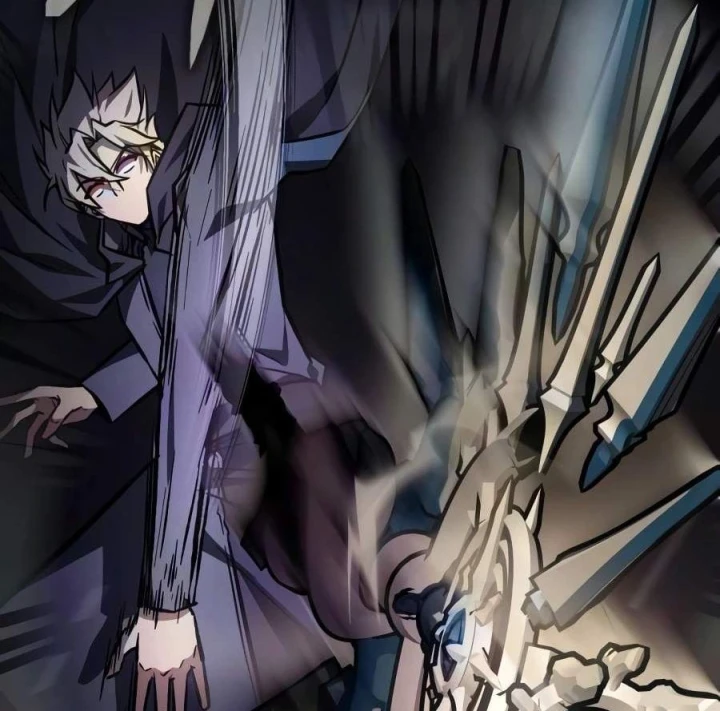 Pháp Sư Thiên Tài Phá Vỡ Giới Hạn Chapter 60 - 25