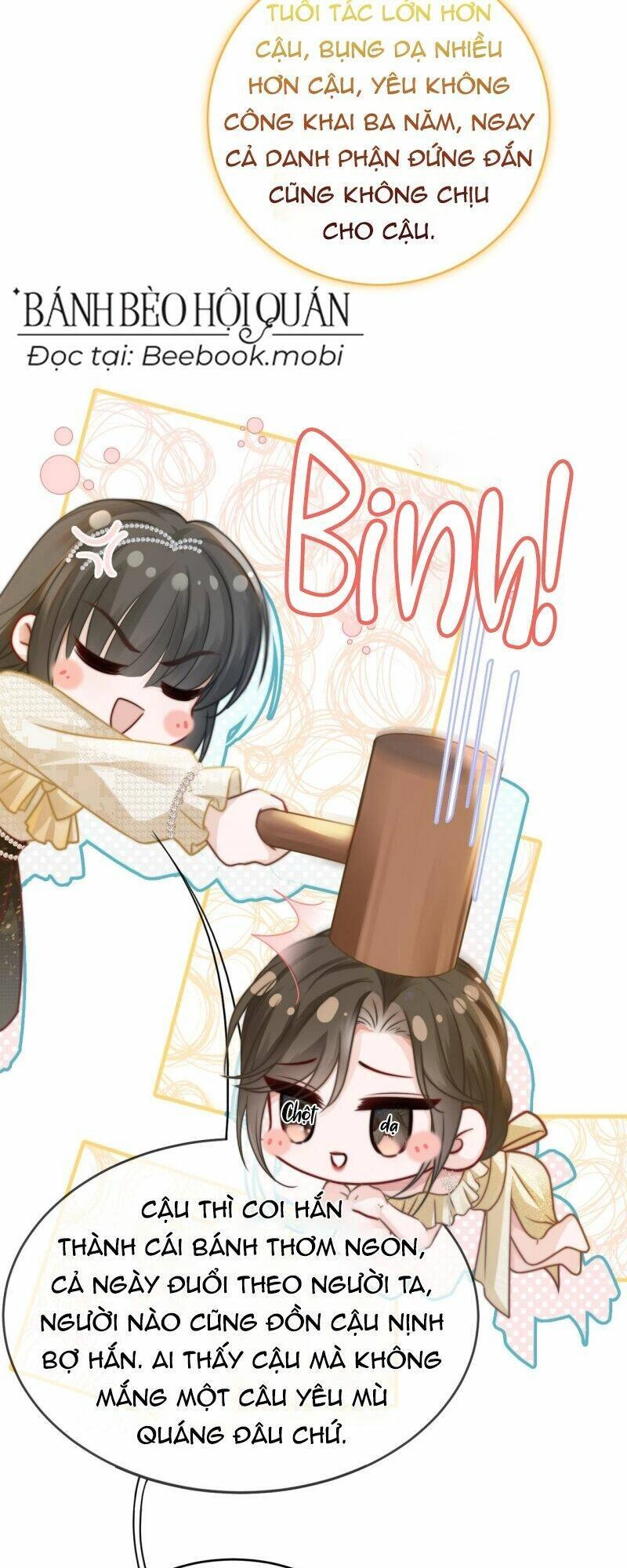 Sau Khi Chia Tay, Cô Ấy Trở Thành Nữ Vương Hot Search Chapter 1 - 11