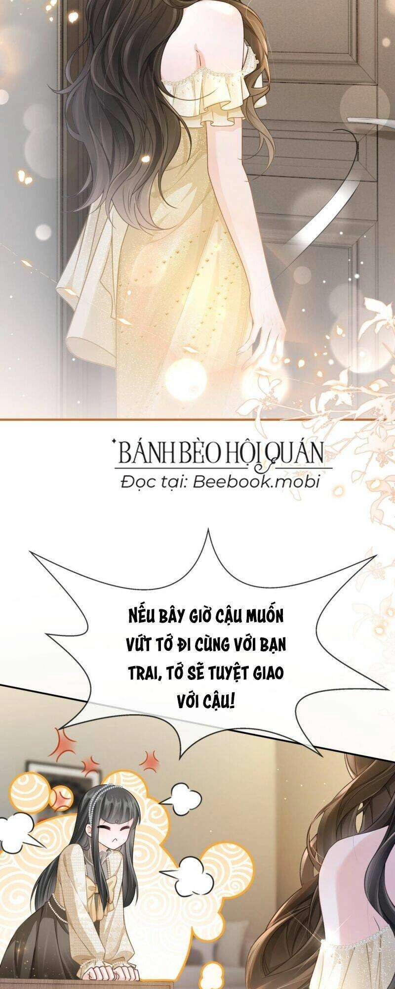 Sau Khi Chia Tay, Cô Ấy Trở Thành Nữ Vương Hot Search Chapter 1 - 17