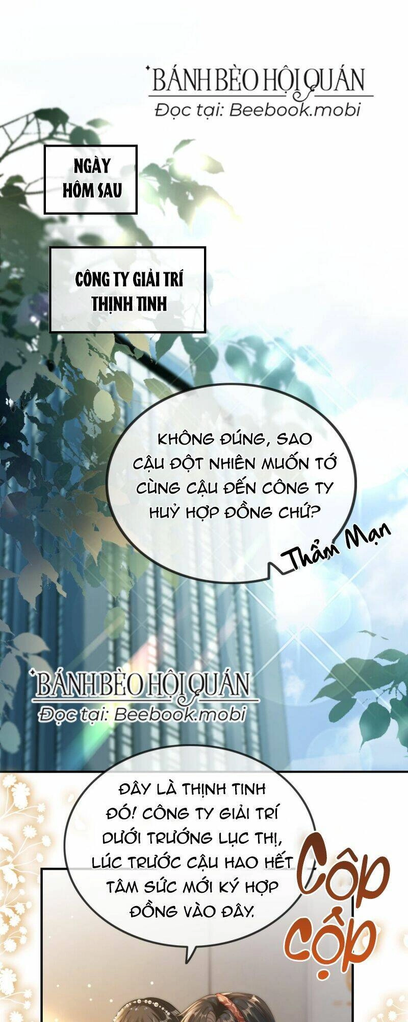 Sau Khi Chia Tay, Cô Ấy Trở Thành Nữ Vương Hot Search Chapter 2 - 2