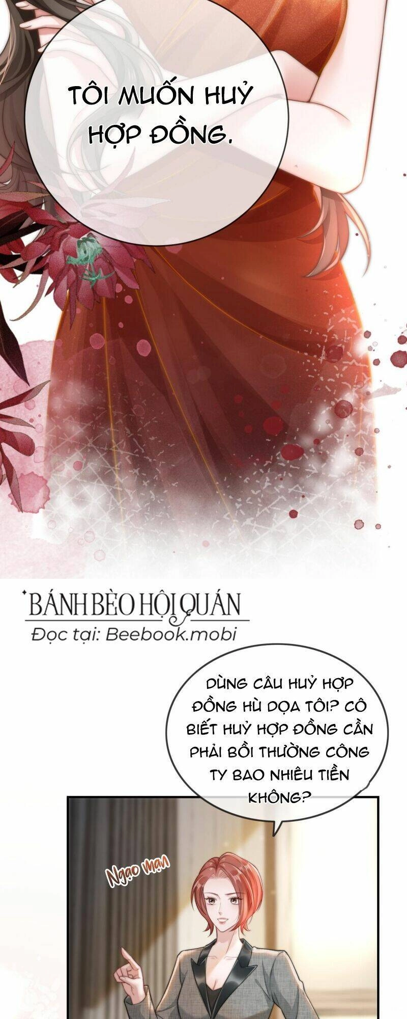 Sau Khi Chia Tay, Cô Ấy Trở Thành Nữ Vương Hot Search Chapter 2 - 14