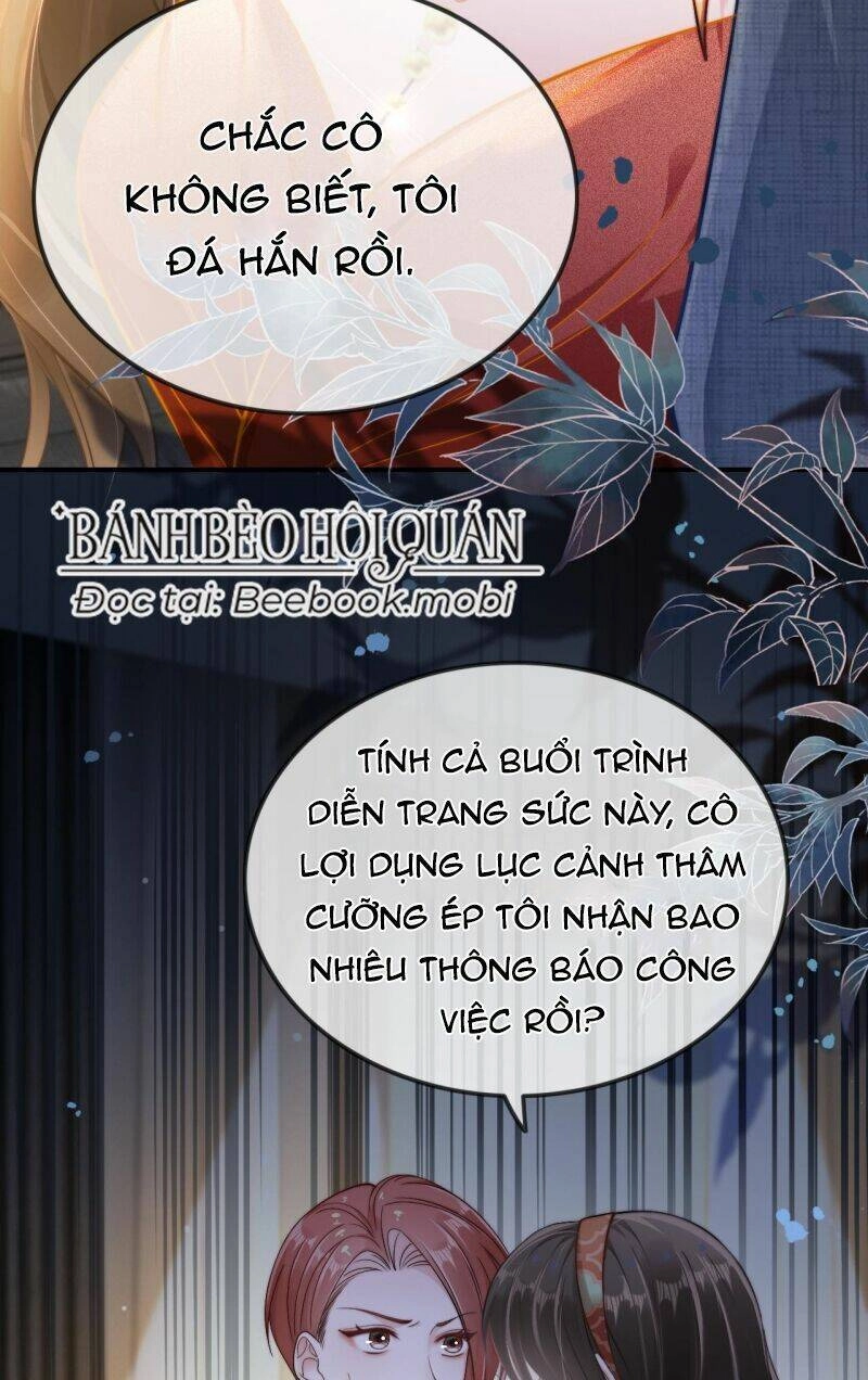 Sau Khi Chia Tay, Cô Ấy Trở Thành Nữ Vương Hot Search Chapter 2 - 21