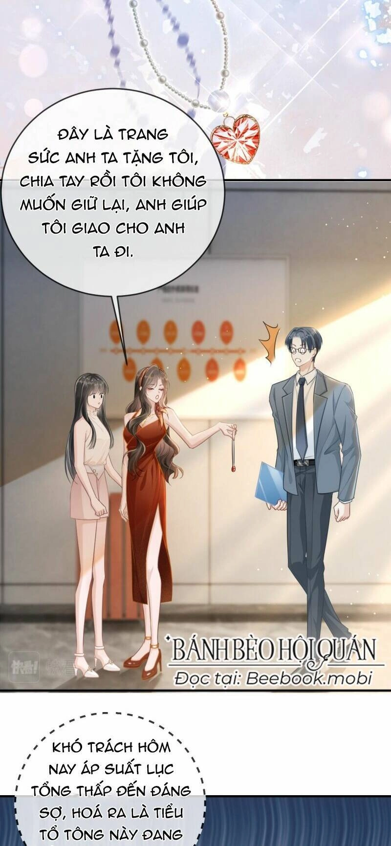 Sau Khi Chia Tay, Cô Ấy Trở Thành Nữ Vương Hot Search Chapter 2 - 32