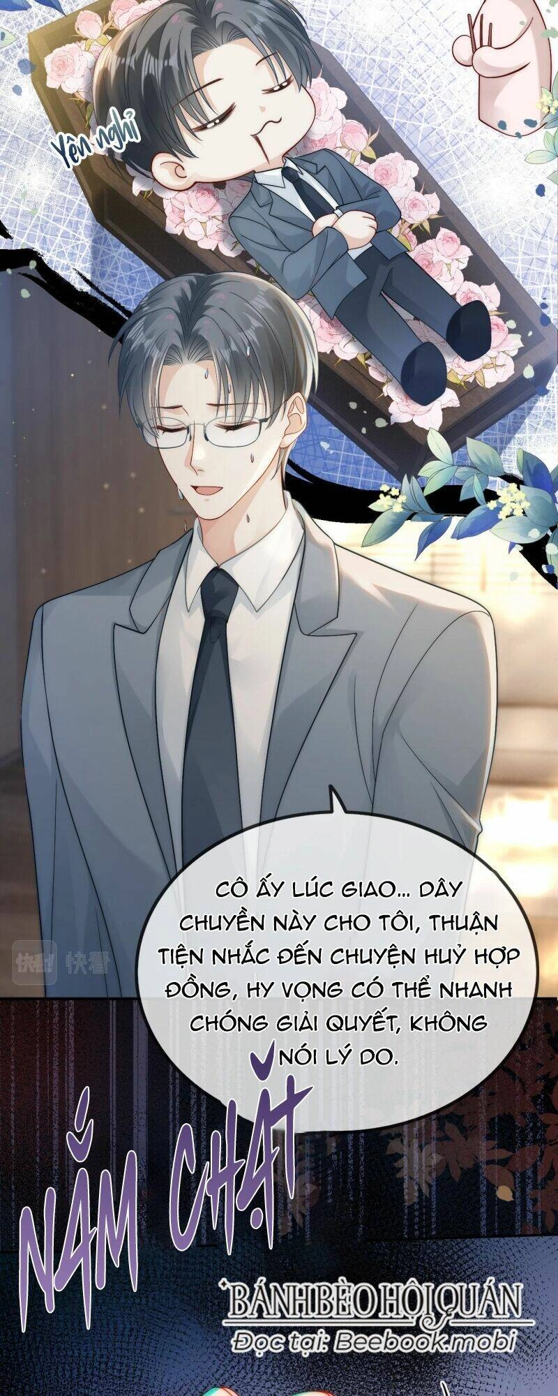 Sau Khi Chia Tay, Cô Ấy Trở Thành Nữ Vương Hot Search Chapter 3 - 11