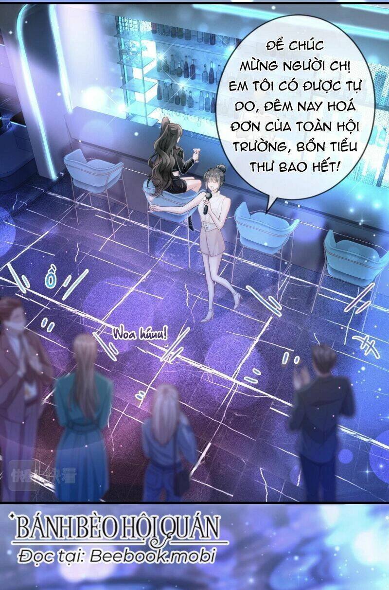 Sau Khi Chia Tay, Cô Ấy Trở Thành Nữ Vương Hot Search Chapter 3 - 15