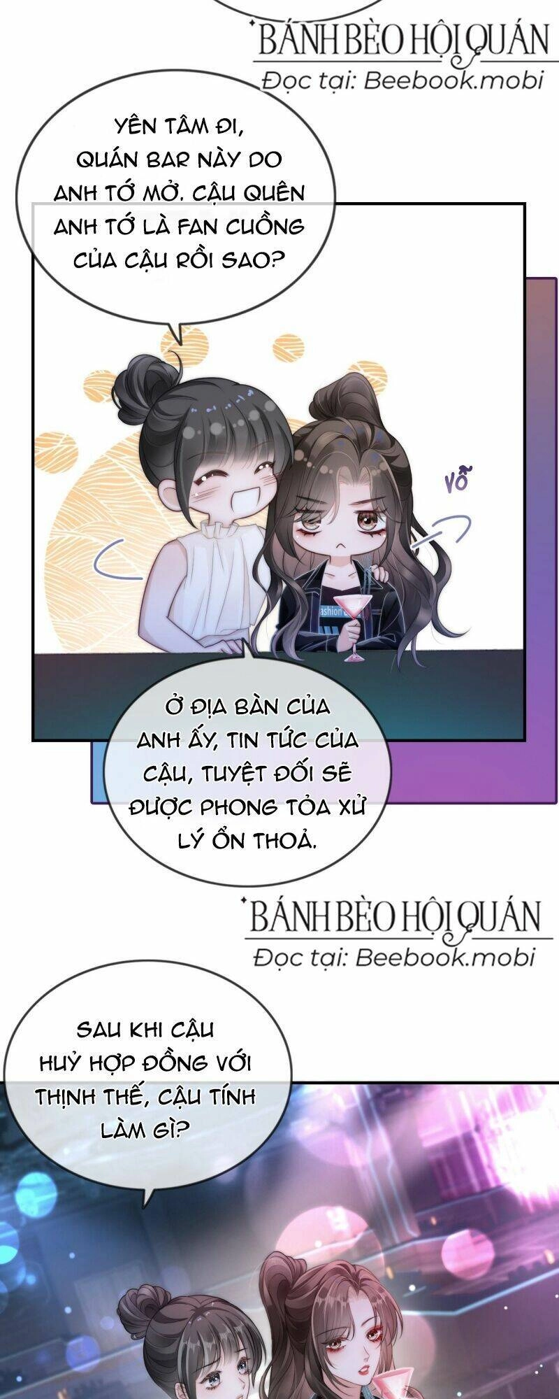 Sau Khi Chia Tay, Cô Ấy Trở Thành Nữ Vương Hot Search Chapter 3 - 17