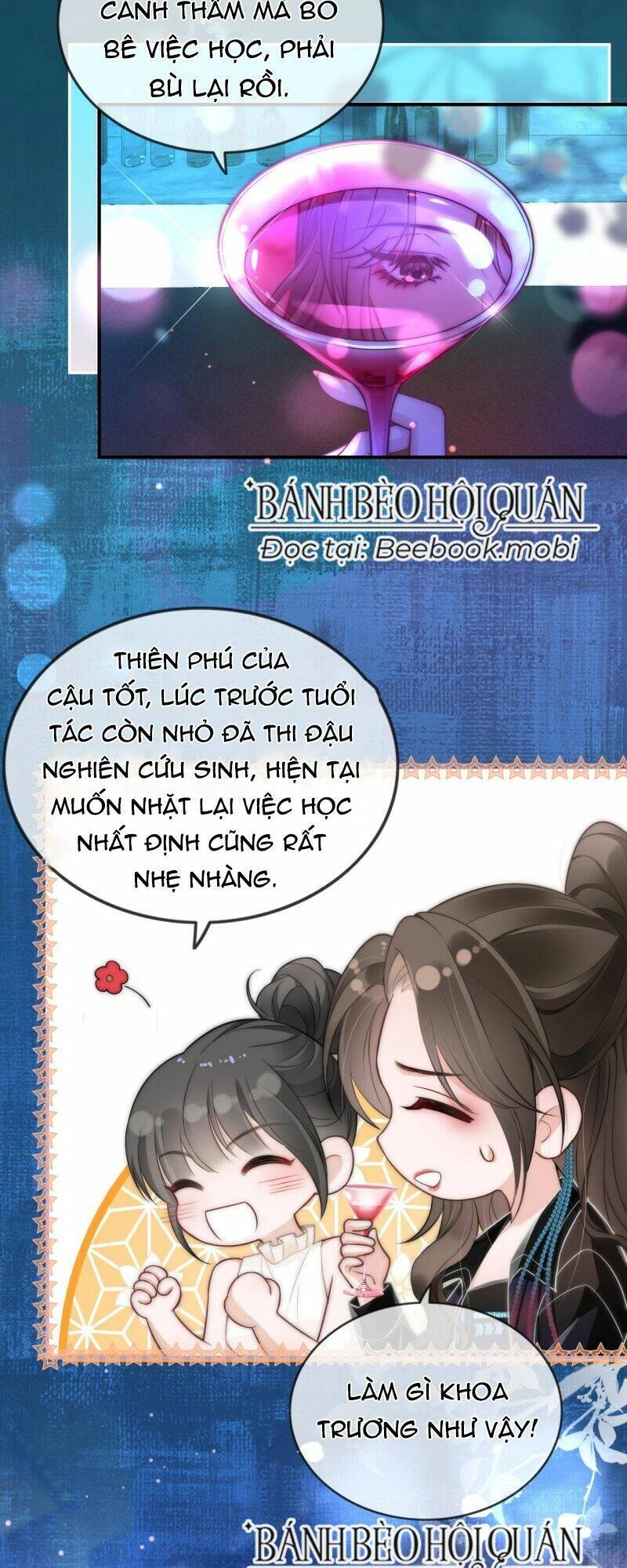 Sau Khi Chia Tay, Cô Ấy Trở Thành Nữ Vương Hot Search Chapter 3 - 20