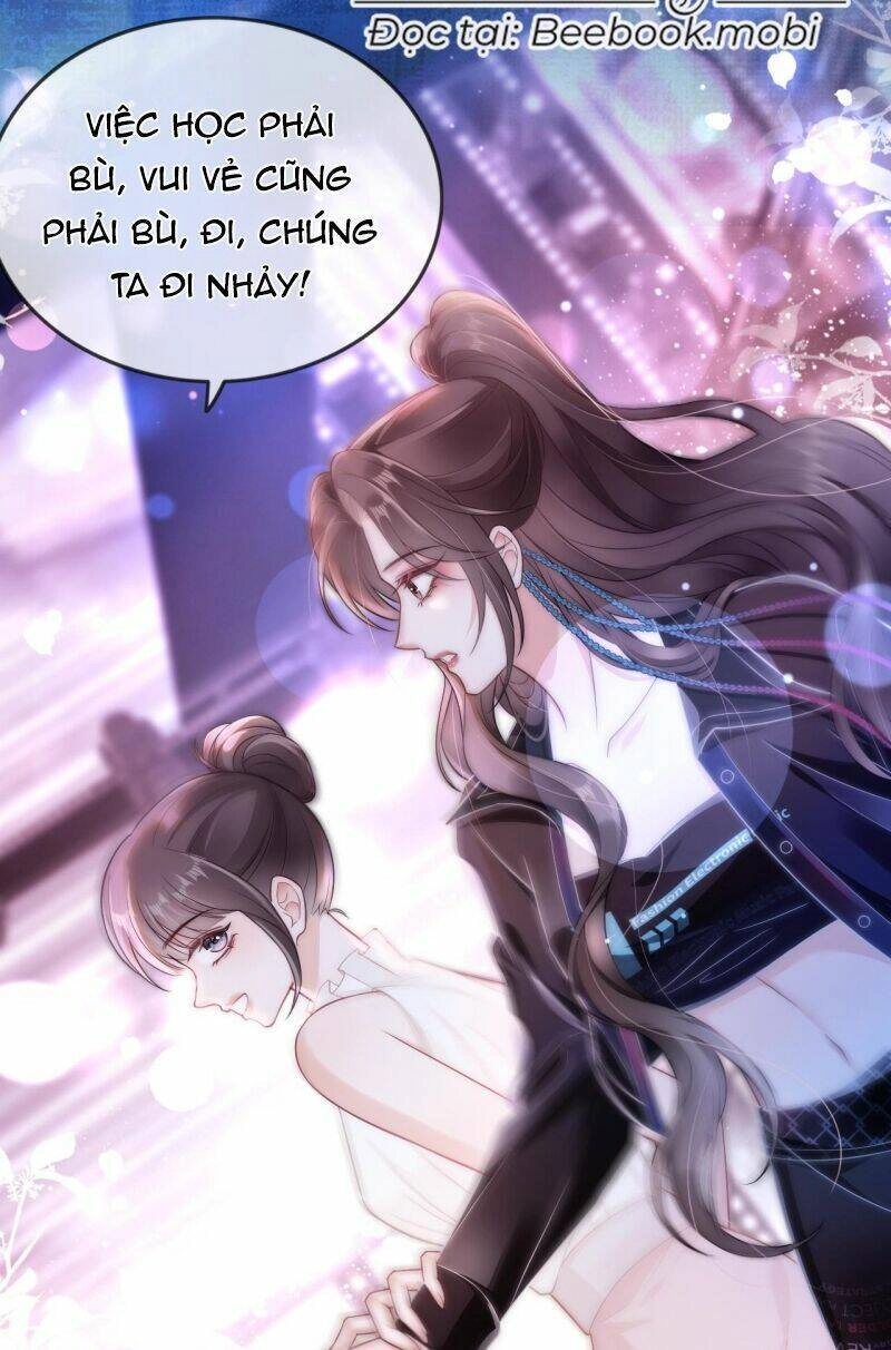 Sau Khi Chia Tay, Cô Ấy Trở Thành Nữ Vương Hot Search Chapter 3 - 21