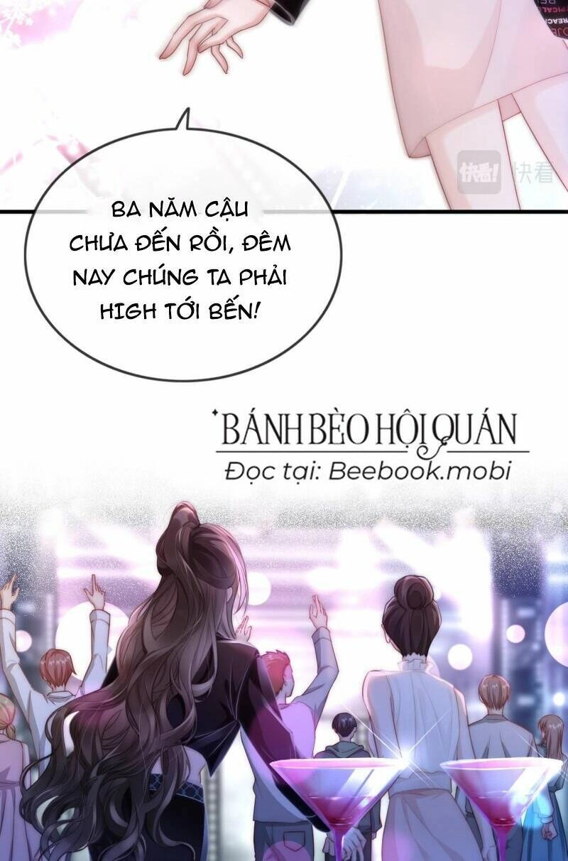 Sau Khi Chia Tay, Cô Ấy Trở Thành Nữ Vương Hot Search Chapter 3 - 22