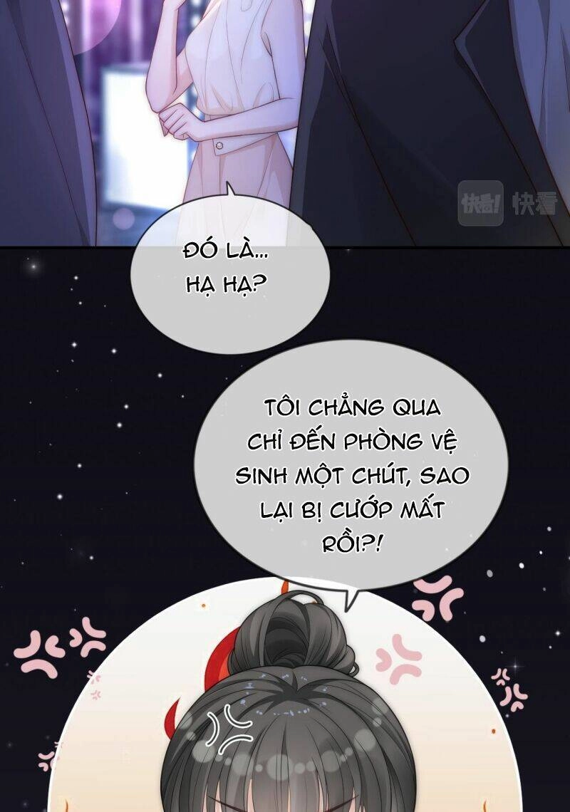 Sau Khi Chia Tay, Cô Ấy Trở Thành Nữ Vương Hot Search Chapter 4 - 3