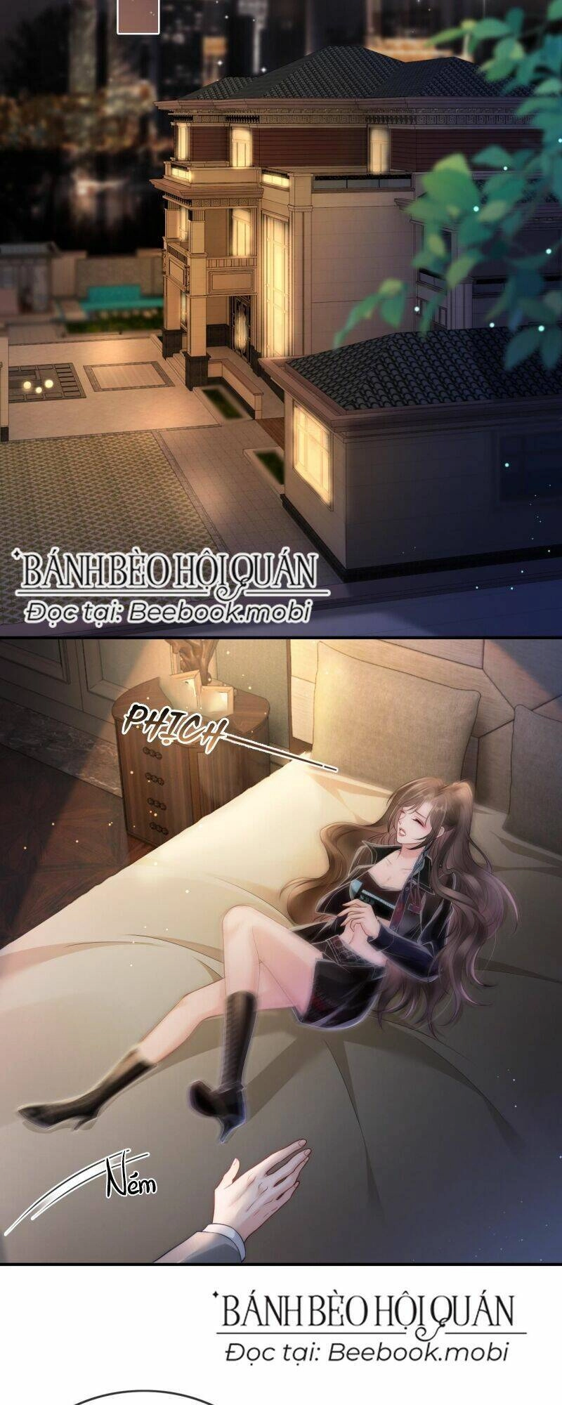 Sau Khi Chia Tay, Cô Ấy Trở Thành Nữ Vương Hot Search Chapter 4 - 5