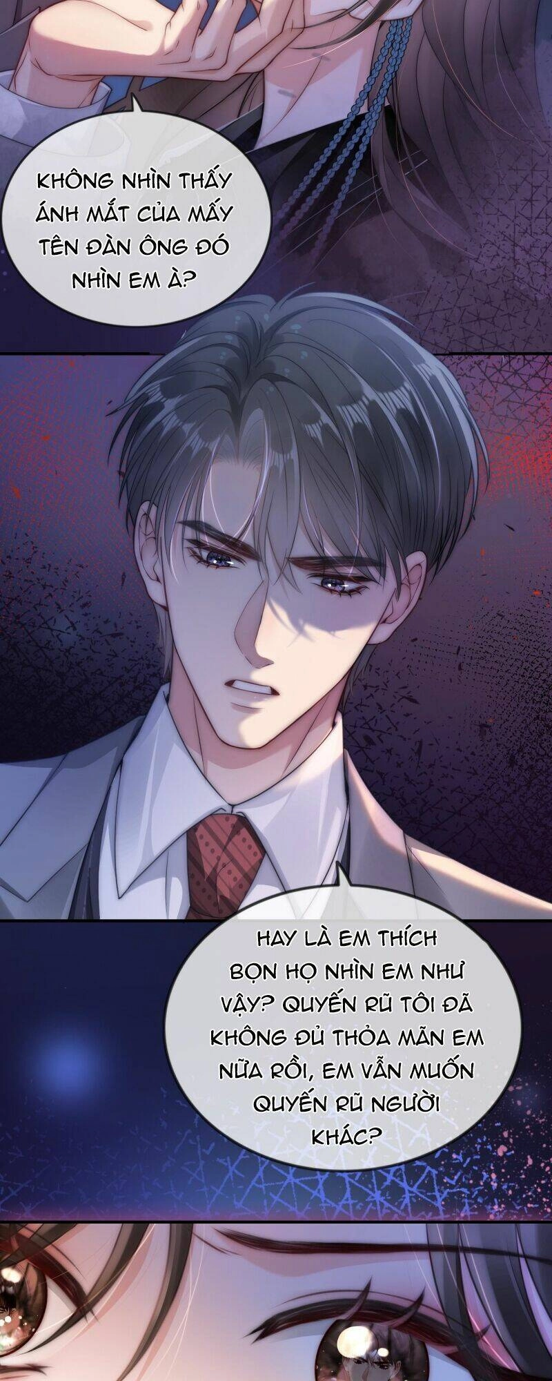 Sau Khi Chia Tay, Cô Ấy Trở Thành Nữ Vương Hot Search Chapter 4 - 8