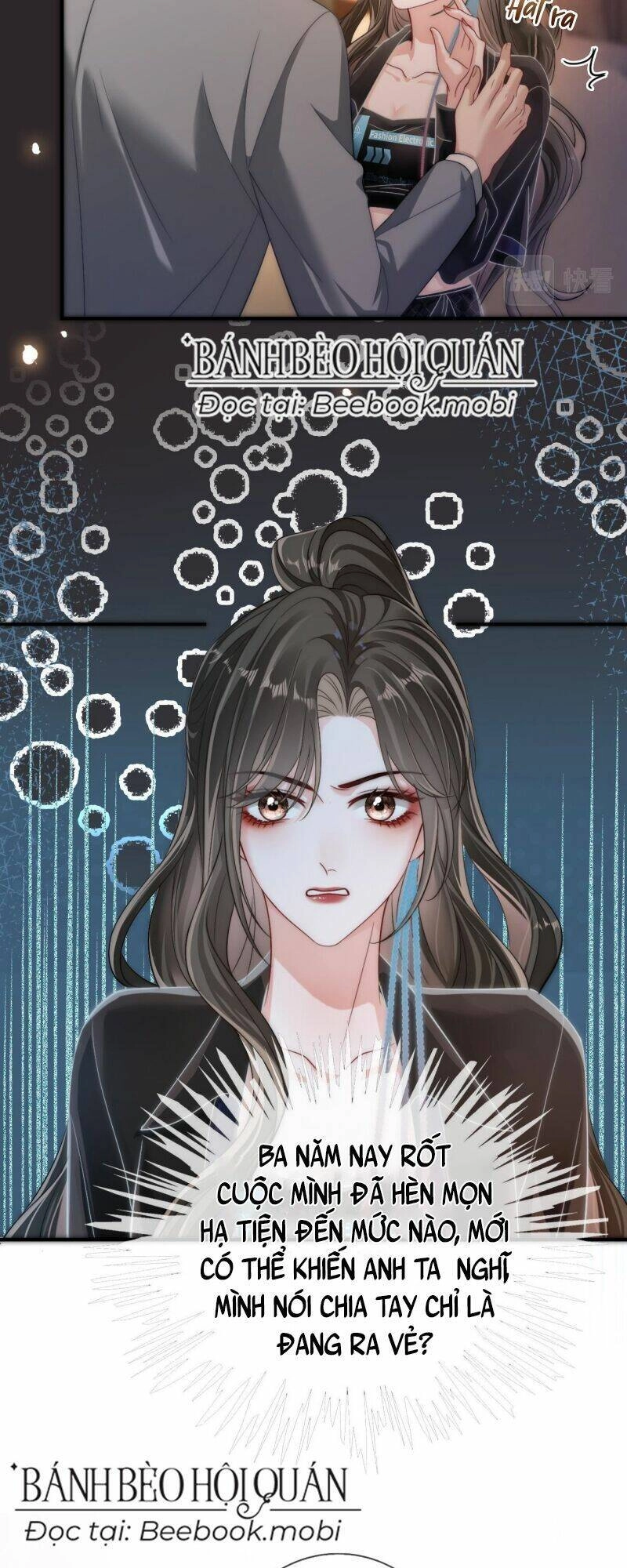 Sau Khi Chia Tay, Cô Ấy Trở Thành Nữ Vương Hot Search Chapter 4 - 17