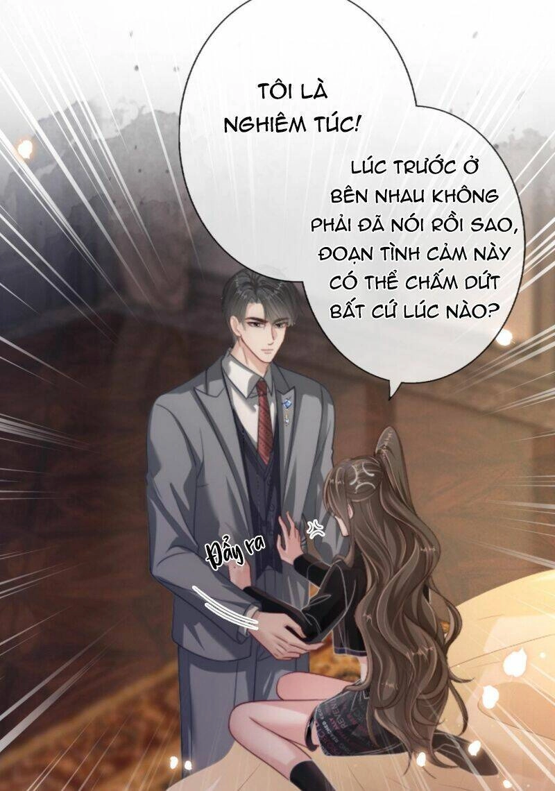 Sau Khi Chia Tay, Cô Ấy Trở Thành Nữ Vương Hot Search Chapter 4 - 18