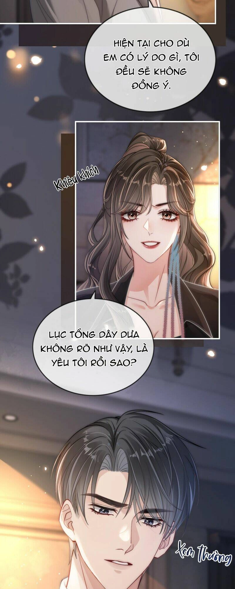 Sau Khi Chia Tay, Cô Ấy Trở Thành Nữ Vương Hot Search Chapter 4 - 20