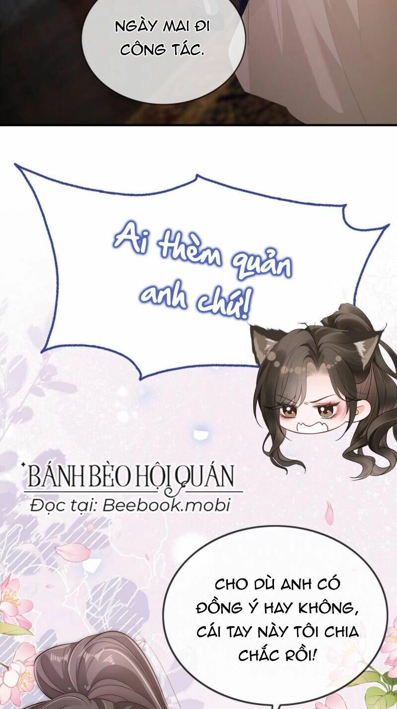 Sau Khi Chia Tay, Cô Ấy Trở Thành Nữ Vương Hot Search Chapter 4 - 24