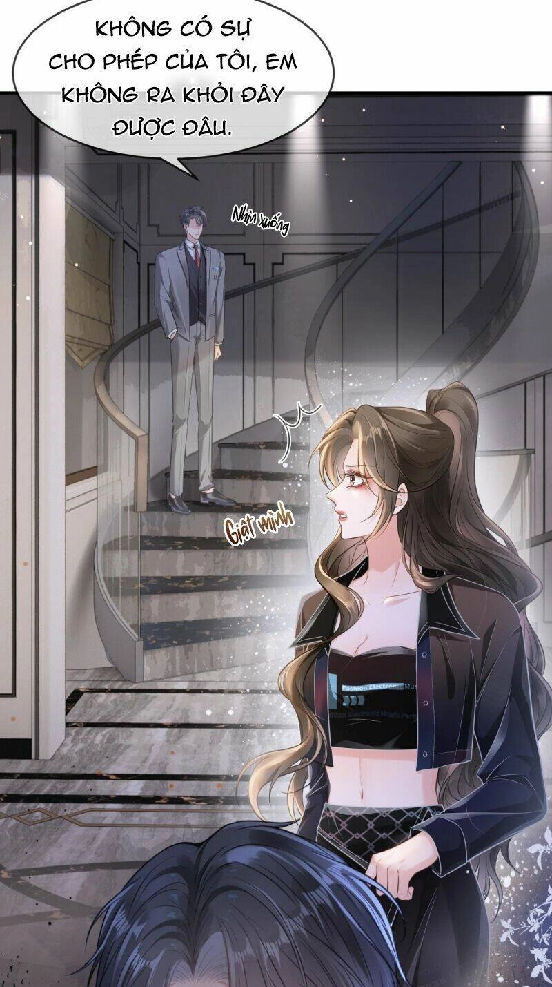 Sau Khi Chia Tay, Cô Ấy Trở Thành Nữ Vương Hot Search Chapter 4 - 27