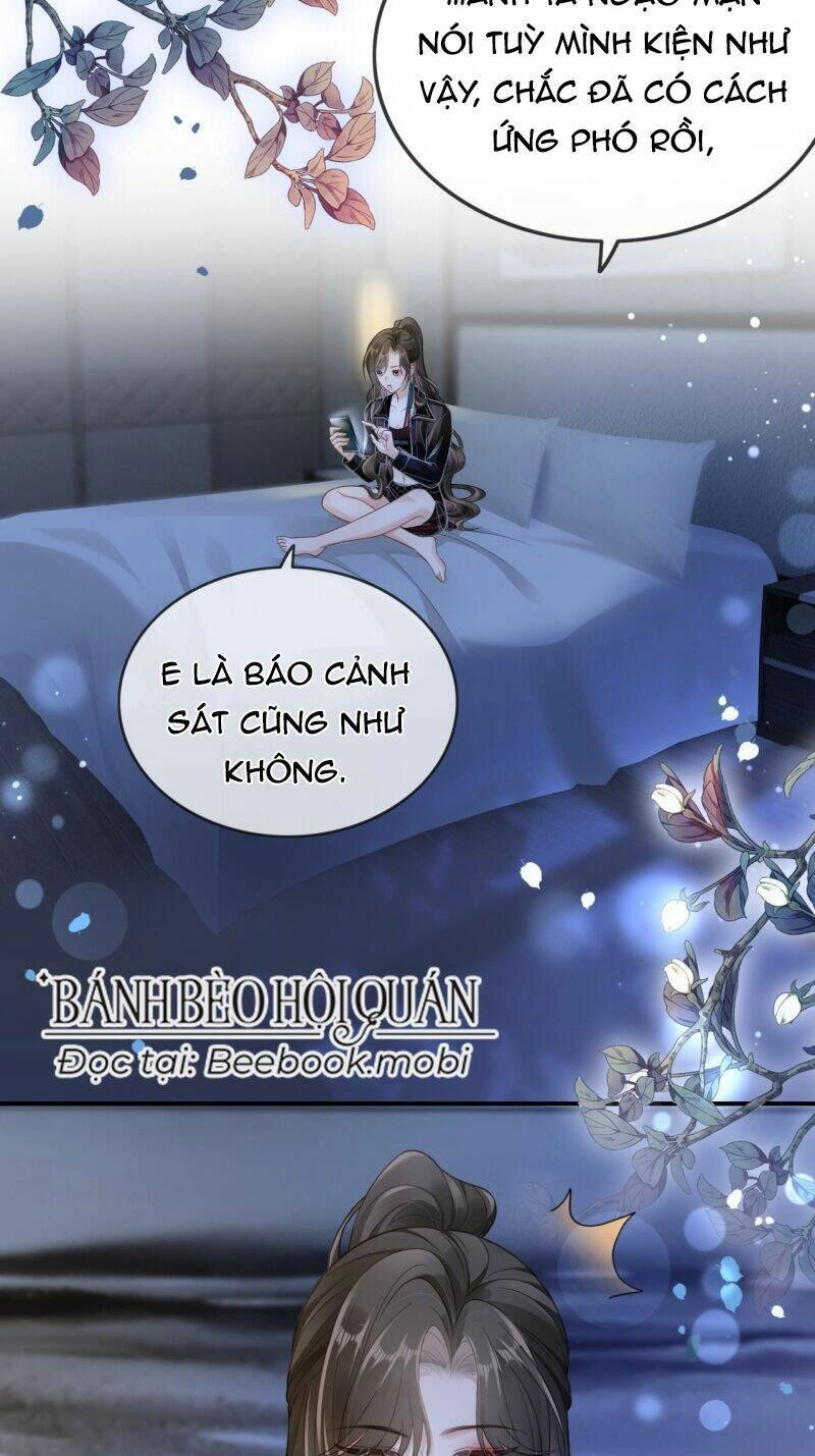 Sau Khi Chia Tay, Cô Ấy Trở Thành Nữ Vương Hot Search Chapter 4 - 31