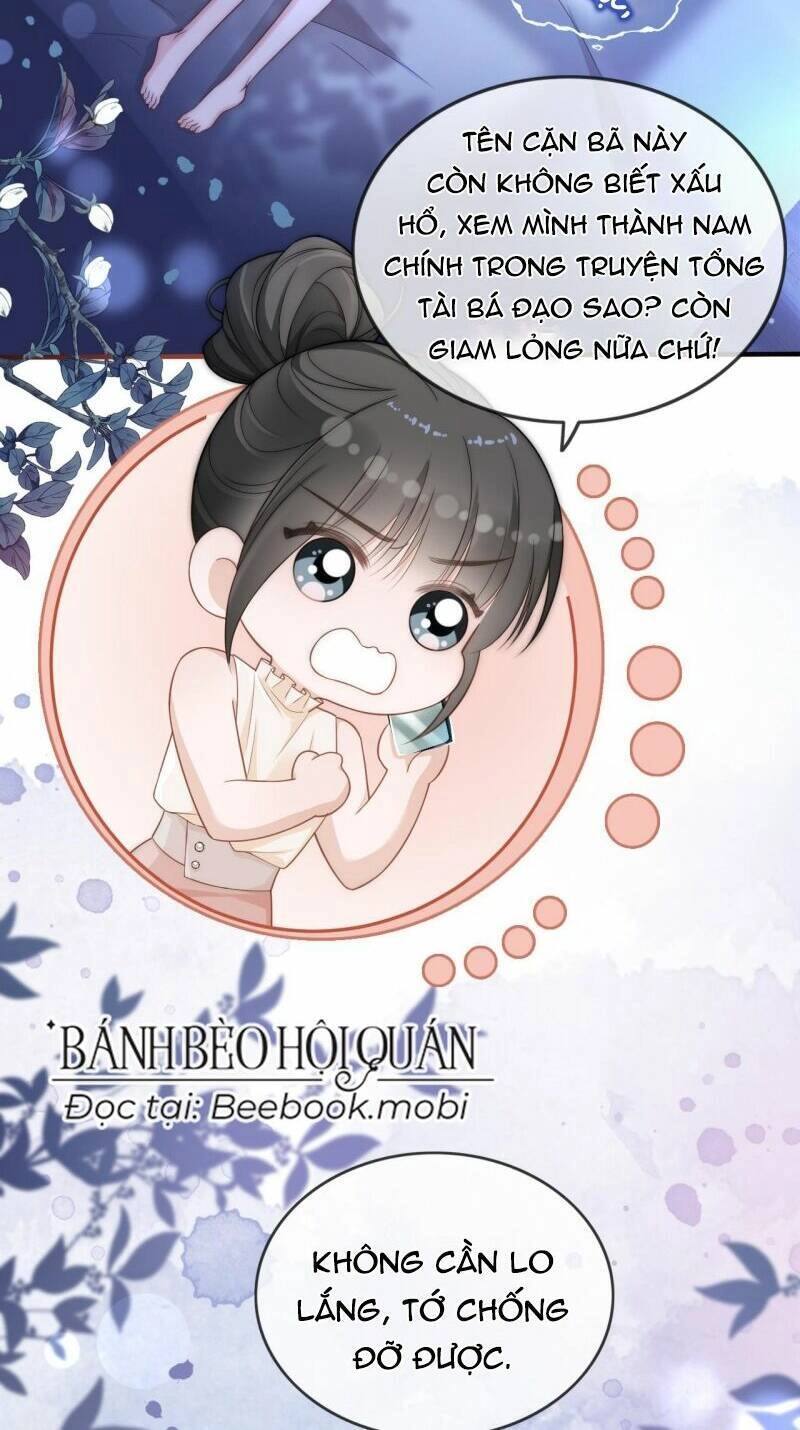 Sau Khi Chia Tay, Cô Ấy Trở Thành Nữ Vương Hot Search Chapter 4 - 34