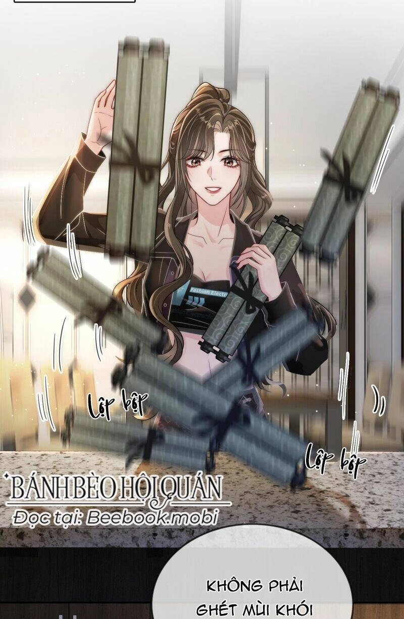 Sau Khi Chia Tay, Cô Ấy Trở Thành Nữ Vương Hot Search Chapter 5 - 18