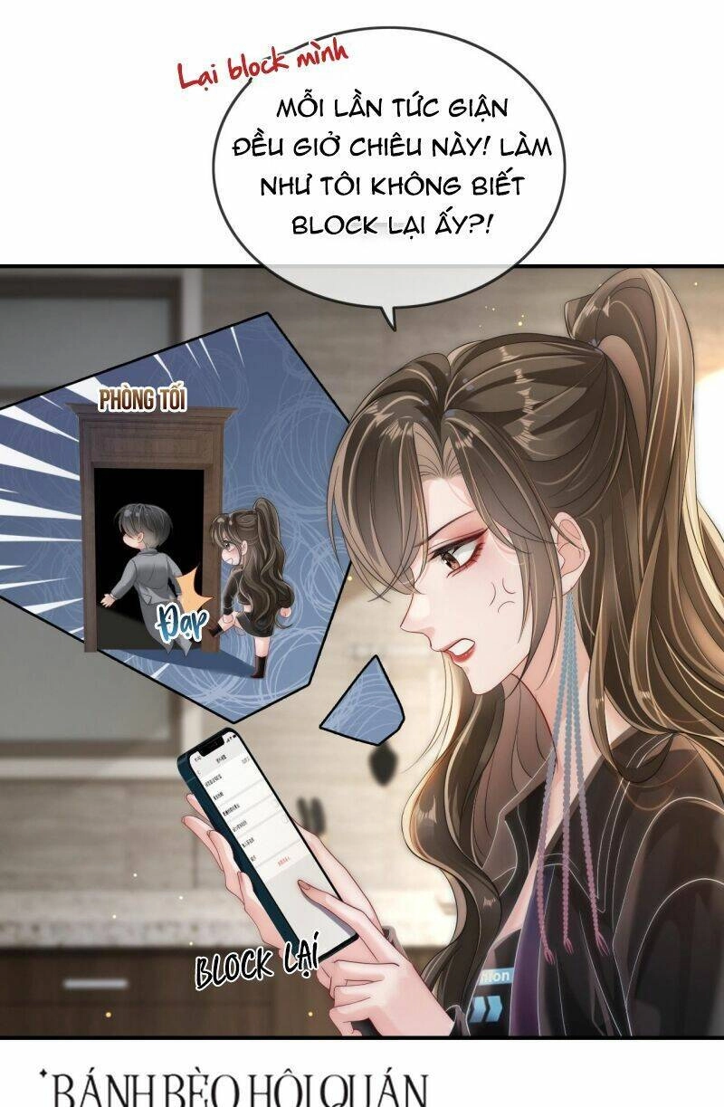 Sau Khi Chia Tay, Cô Ấy Trở Thành Nữ Vương Hot Search Chapter 5 - 21